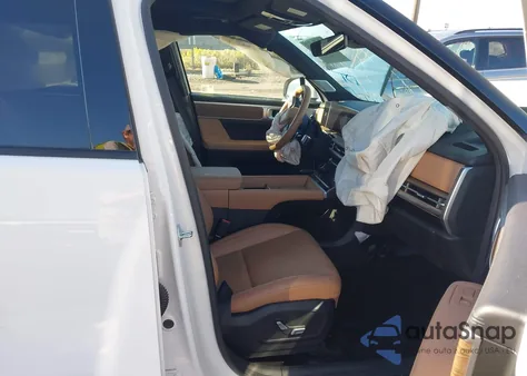 2025 Hyundai Santa Fe Limited из США, поврежденный, VIN 5NMP4DGLXSH071638